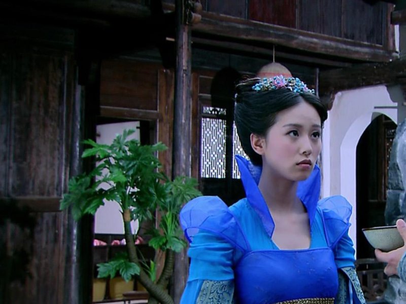 刘诗诗霍建华演过的电视剧