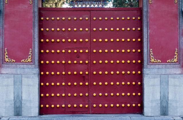 北京福佑寺为什么不对外开放?那可以过去拍照吗?