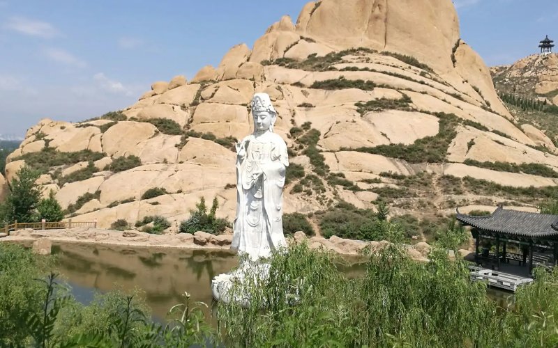 山西忻州十大旅游景点