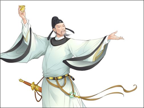 永王事件是谁救了李白