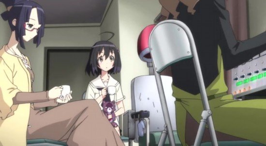 绝灭危愚少女 Amazing Twins的介绍