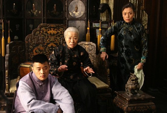 铁梨花大结局是什么？