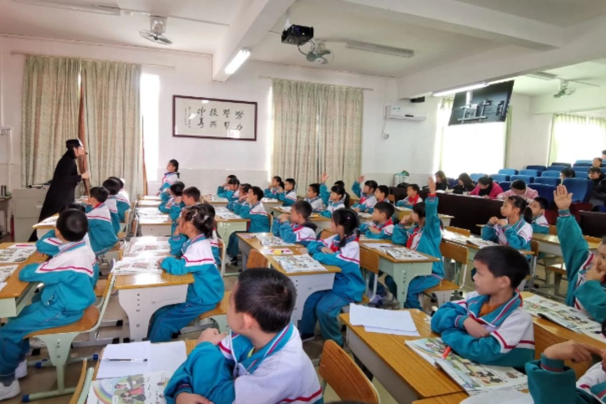 什么叫同课异构