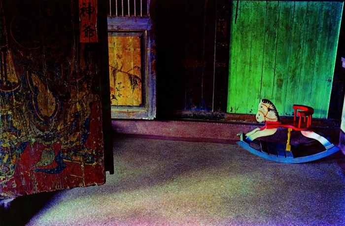 高行美的主要作品