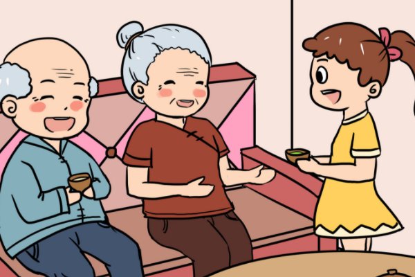 孝敬是什么意思