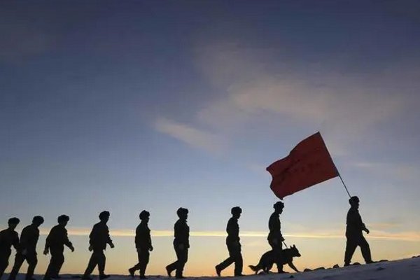 边陲是什么意思