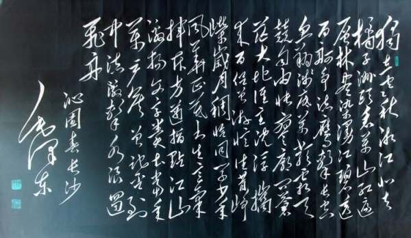 指点江山，激扬文字是指什么事情？