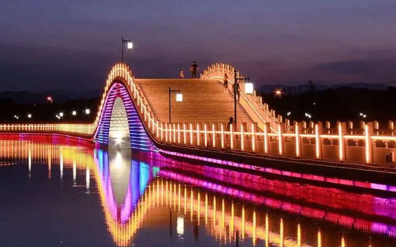 山西忻州十大旅游景点