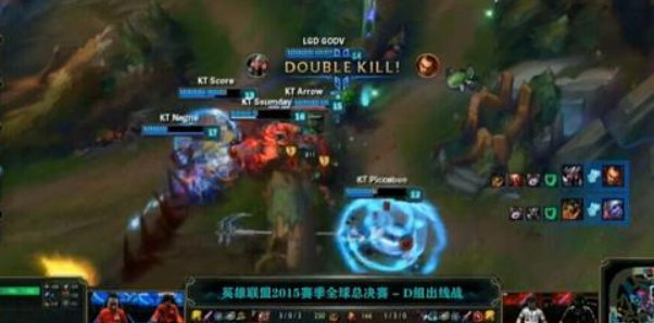 如何评价Lgd屡次在s5上放出铁男？