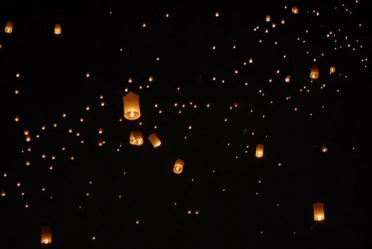 星星点灯的寓意是什么？