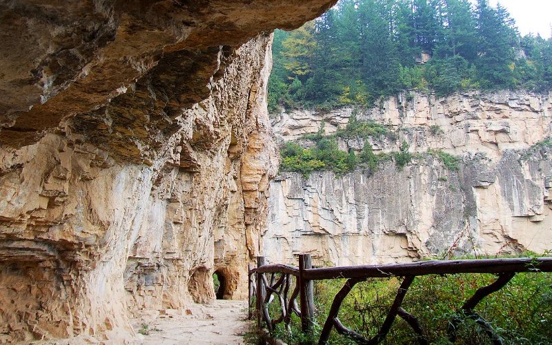 山西忻州十大旅游景点