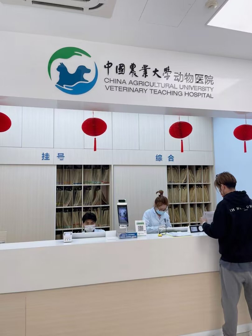 农大宠物医院地址电话