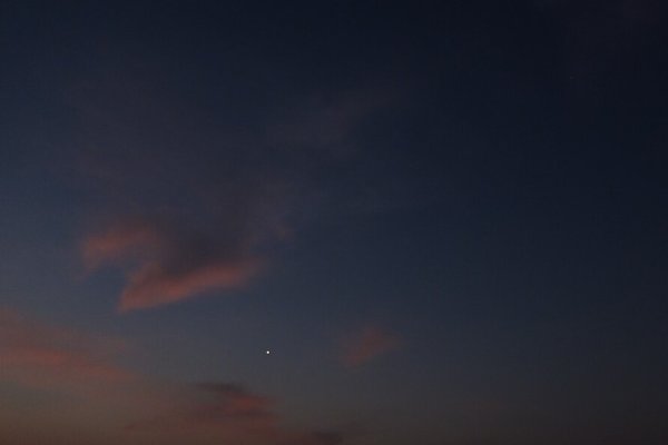 七星连珠肉眼可以看到吗