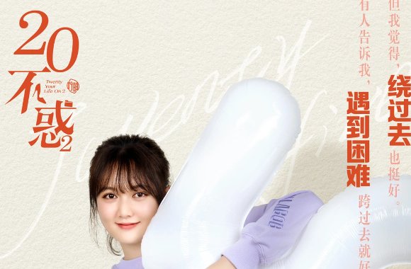 二十不惑2演员表