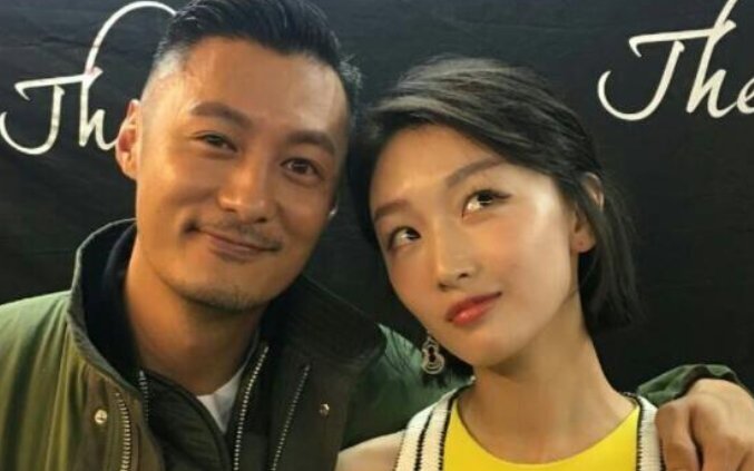 余文乐和周冬雨的关系