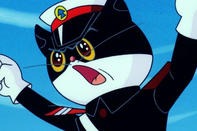 黑猫警长叫什么名字