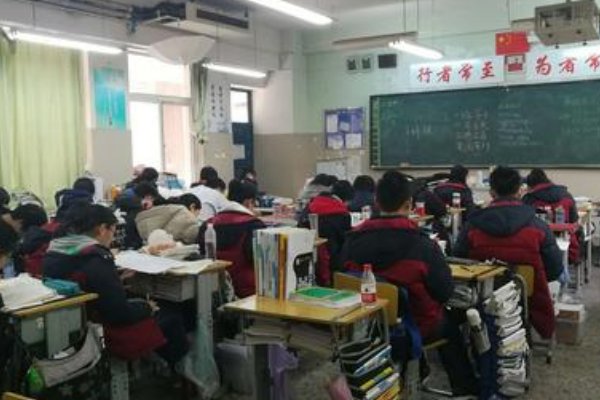 唐山一中英才班和普通班的区别