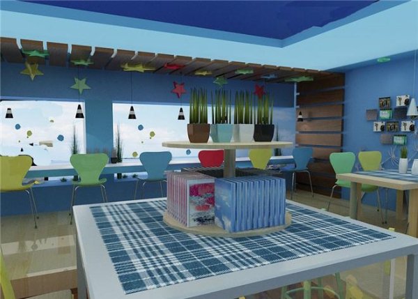 海洋咖啡馆8的介绍