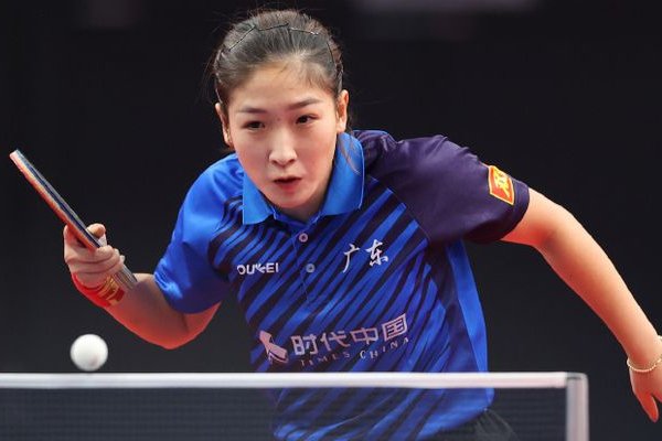 刘诗雯有男朋友吗