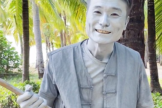 银人阿少父母和女儿被害破案了吗