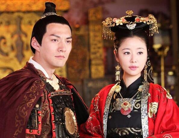 倾世皇妃每个人结局