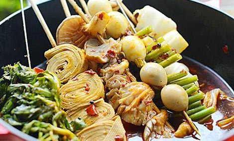 6块麻辣烫是什么梗？