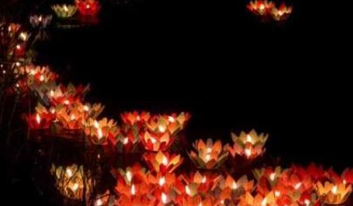 七月十五可以给家里佛堂上香吗