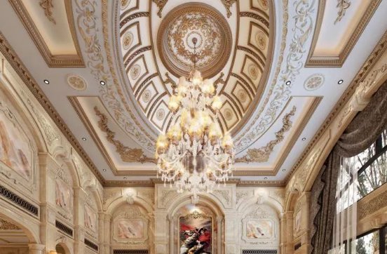 堂皇的意思解释