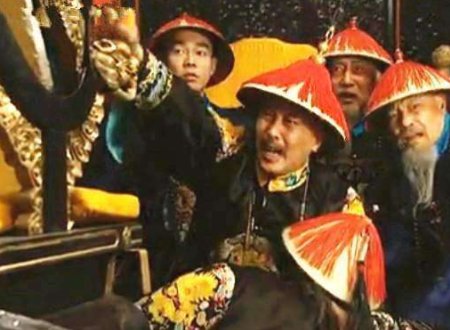 什么是“逼宫”？