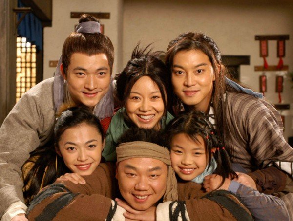 武林外传的名字是怎么取的？