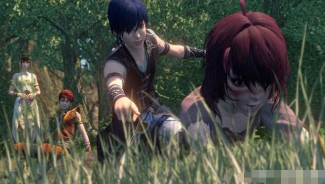 侠岚的大结局是什么？