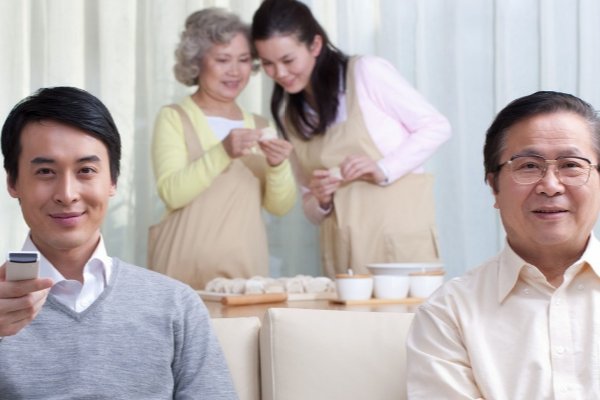 女友的父母性格特别好，是什么体验？