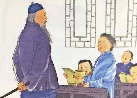 有志者当效此生中的有志者是什么意思？