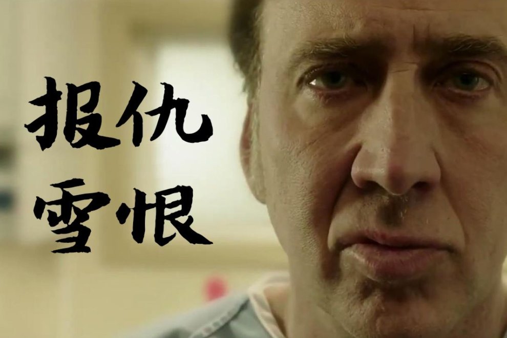 报仇雪恨是什么意思