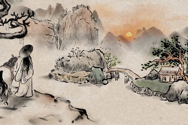 关于母爱的古诗20首