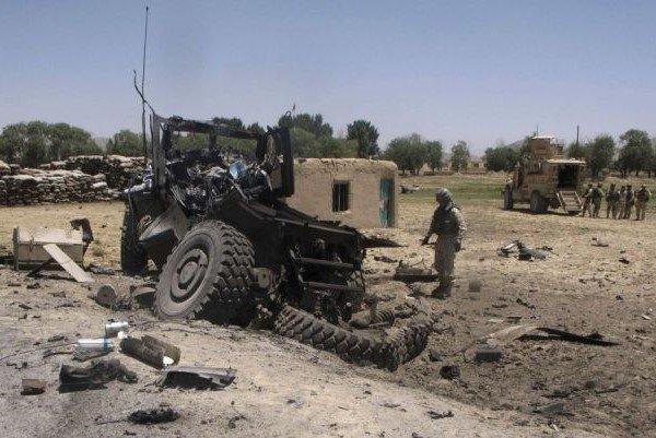 美国为什么不直接灭了阿富汗