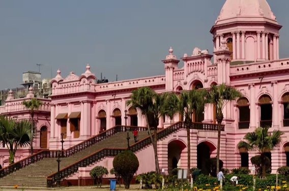 dhaka是什么意思