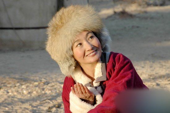 圣地额济纳的简介