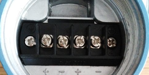 压力变送器怎么接线？