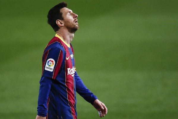 梅西为什么被巴萨踢出了