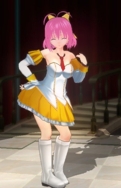 中川花音的人物经历