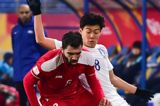 亚预赛晋级规则