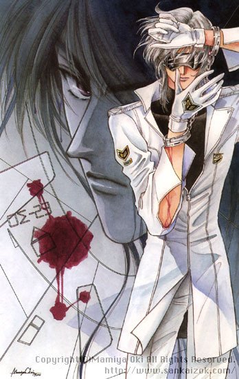 青之轨迹的人物介绍