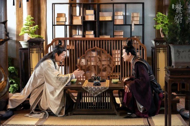 《赘婿》 武朝的原型是哪个朝代?