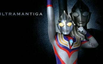 求迪迦奥特曼高清图 越多越好