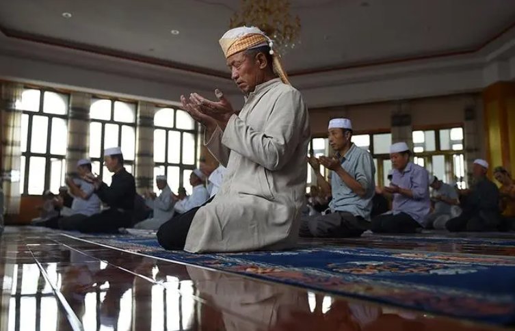 封斋的时候怎么念