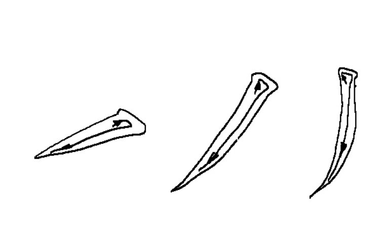 撇点撇横是什么生字？