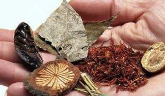 怎样自制染发剂?黑色的,对人体无害的