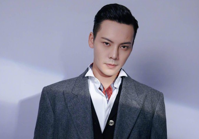 中国男演员前100名