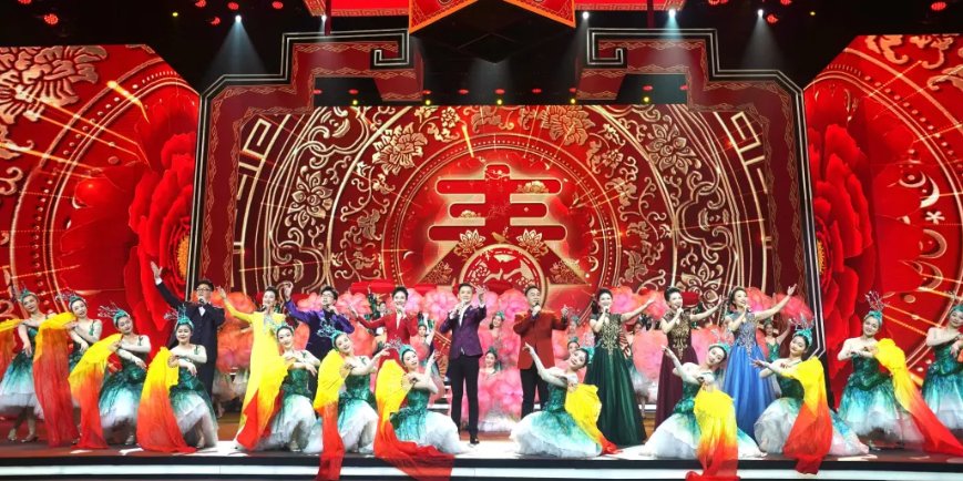 春晚直播在哪看